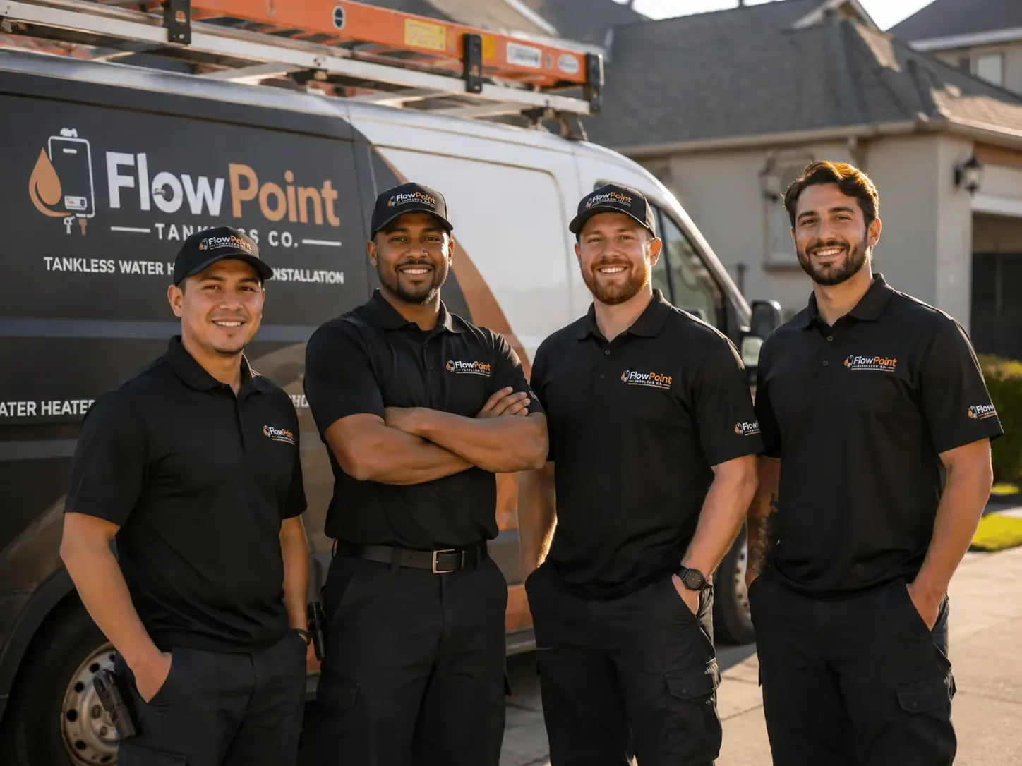Tankless Water Heater Installation company in Elgin, ND